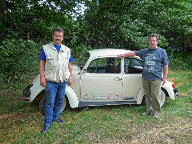 7&ordm; Sal&oacute;n Internacional del Volkswagen de &Eacute;poca