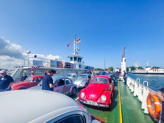 Ferry Warnem&uuml;nde - Hohe D&uuml;ne