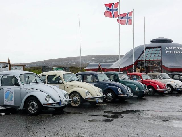 Polar Circle Centre on Saltfjellet
