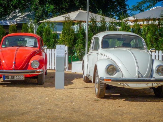 Casi iguales, pero con 25 a&ntilde;os de diferencia en el a&ntilde;o de producci&oacute;n. 