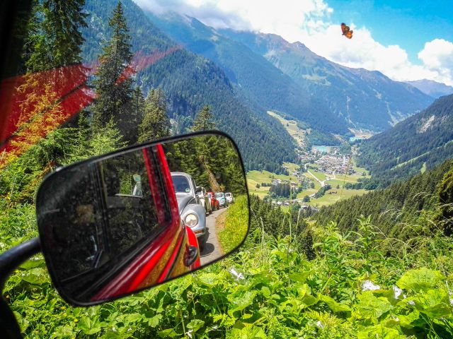 Conducci&oacute;n hasta Partenen