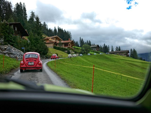 Viaje al B&uuml;hlberg