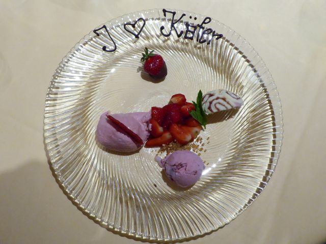 ...ide&oacute; algo especial.