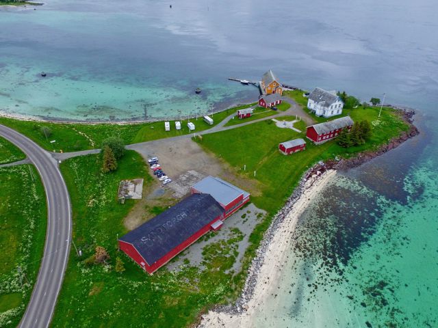 Sandtorgholmen Hotel