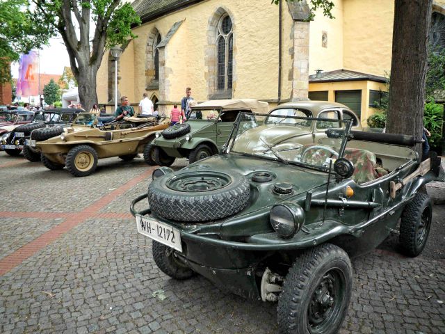 7th International Vintage Volkswagen Show