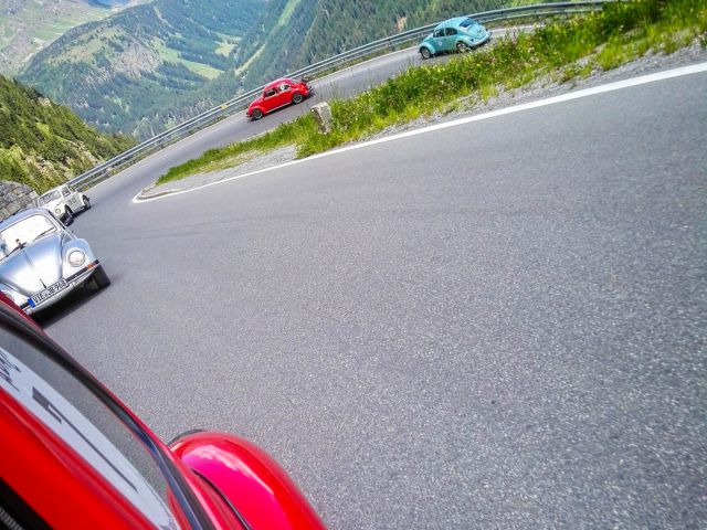 Silvretta High Alpine Road
