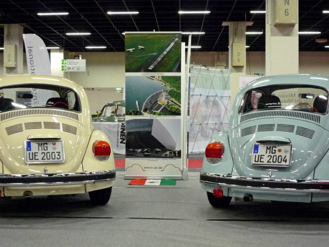 K-UE exhibition stand