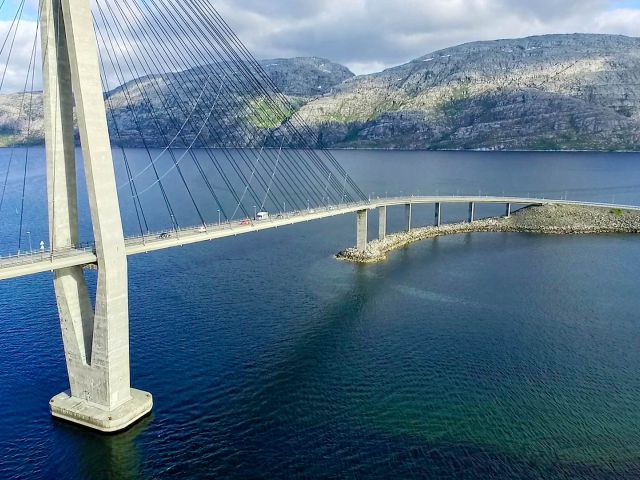 Helgeland Bridge