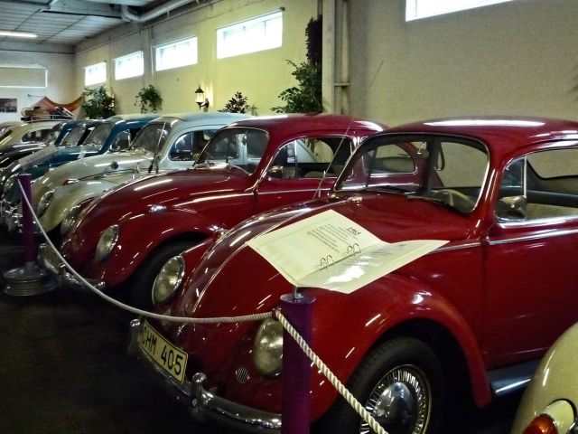  Museo privado VW Pälsboda