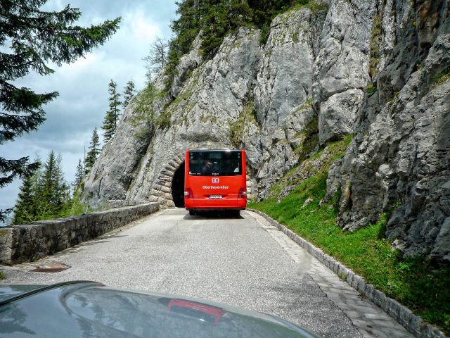 Subida a la Kehlsteinhaus (permiso especial)