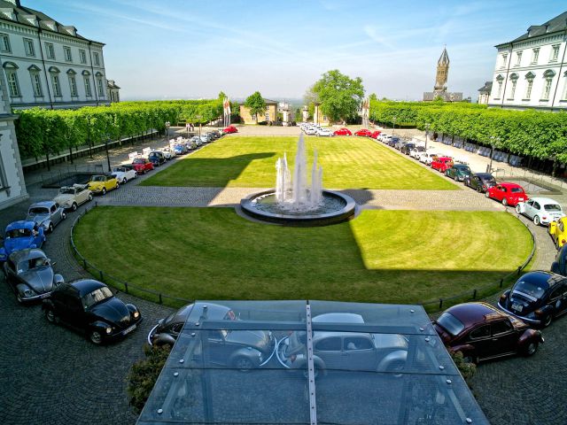 Palacio de Bensberg