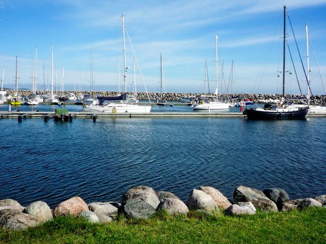 Simrishamn Hafen