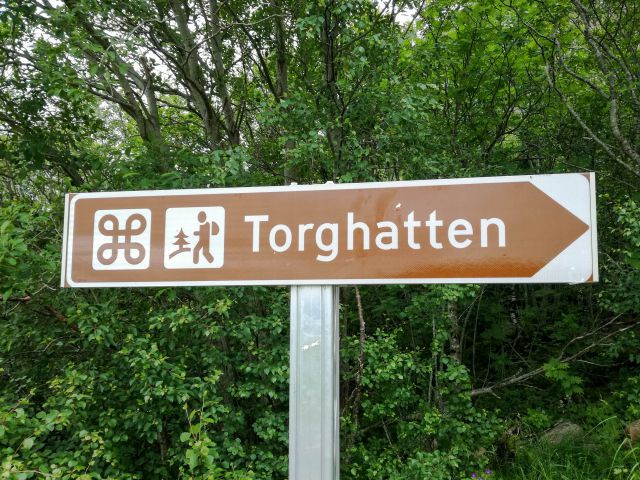 Torghatten