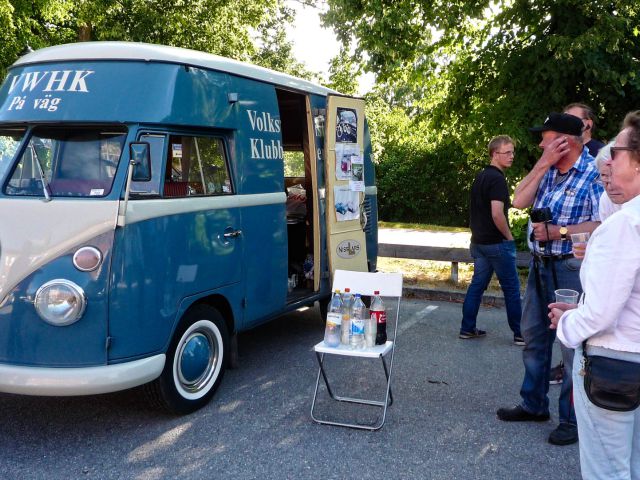 VW Historiska Klubben