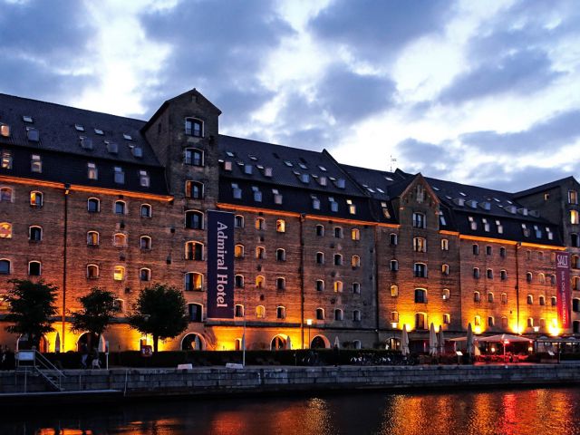 Hotel Admiral in Kopenhagen