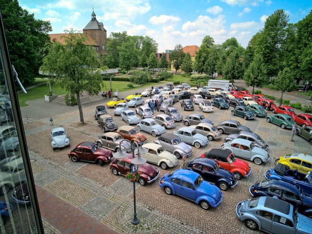 Market Place Winsen/Luhe