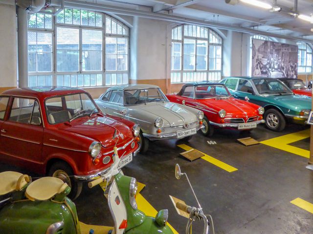 Auto- und Uhrenmuseum Schramberg