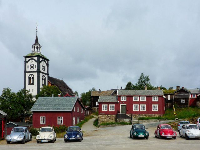 Røros