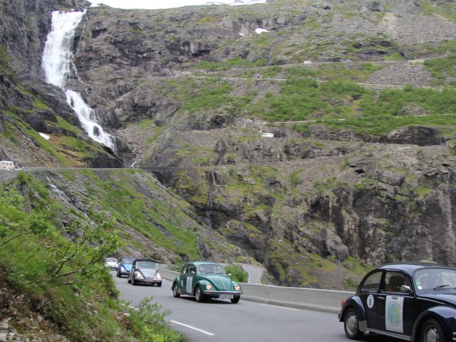 Trollstigen