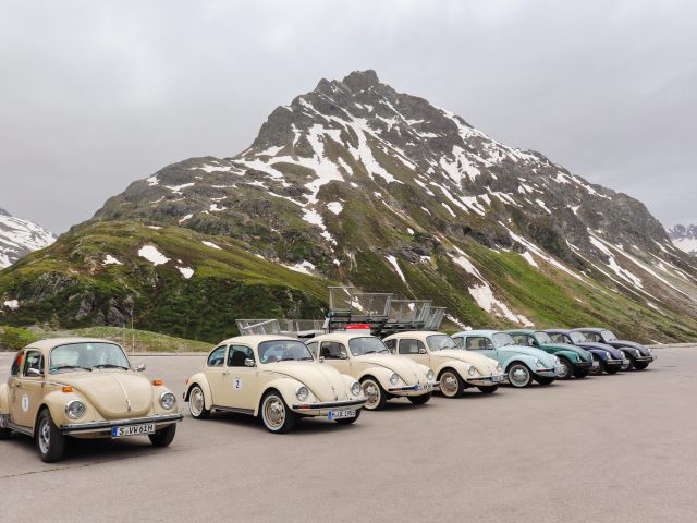 Silvretta-Hochalpenstraße