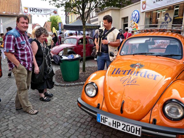 7º Salón Internacional del Volkswagen de Época