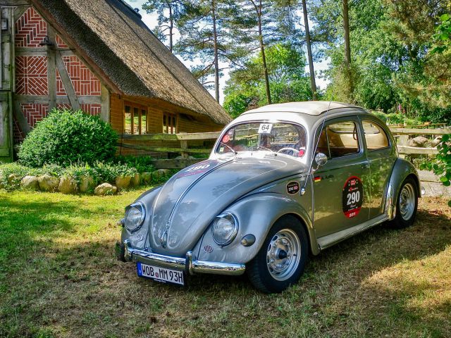 Mille Miglia Beetle