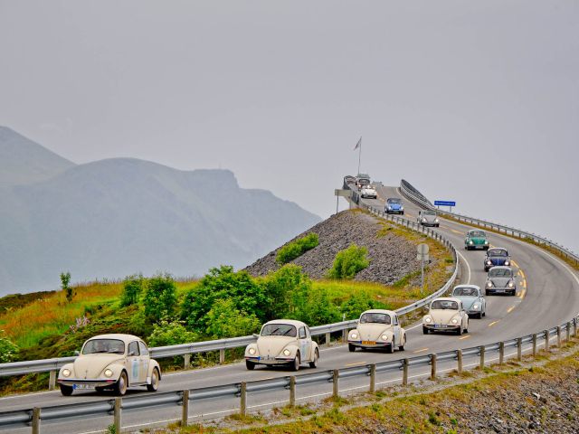 Carretera del Atlántico