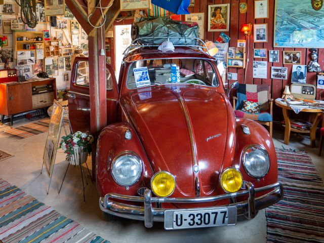 Museo VW en Ler