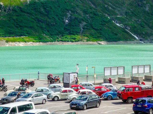 Lake Silvretta