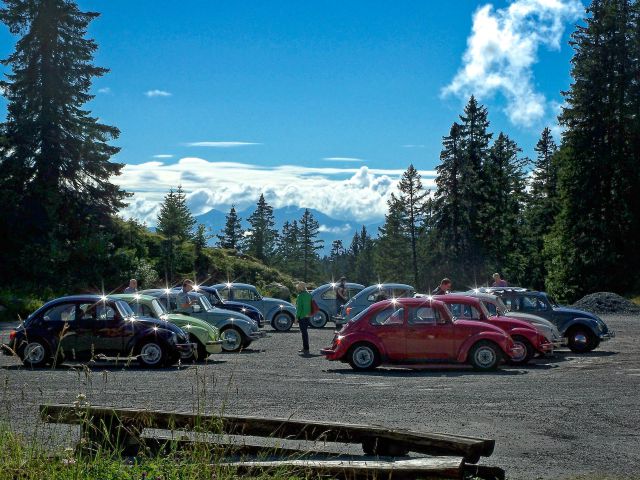 Col de la Croix, 1778 m s.n.m.