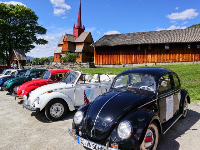 Ringebu Stave Church