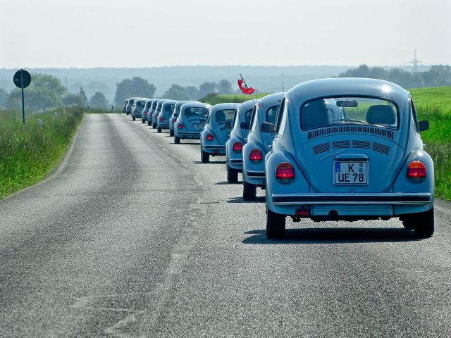 Fahrt zur Gedenkstätte Marienborn