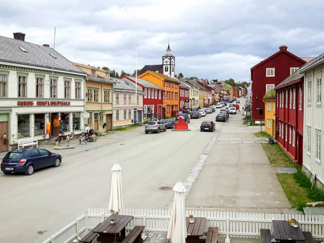 Røros