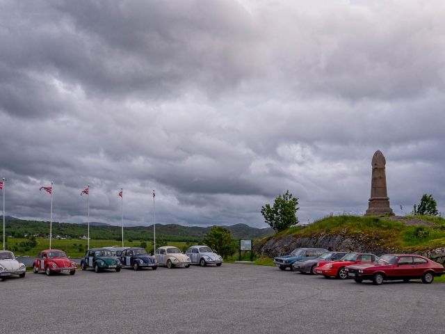 At the Saltstraumen