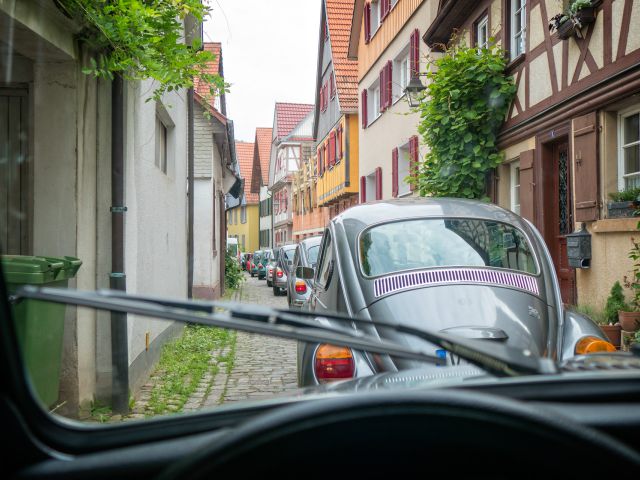 Parada en Haslach