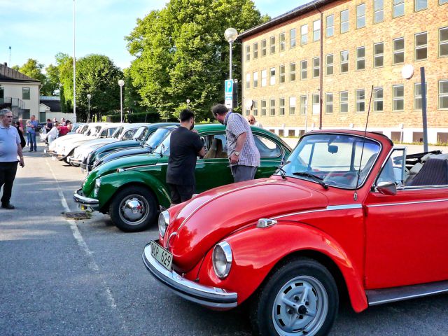 VW Historiska Klubben