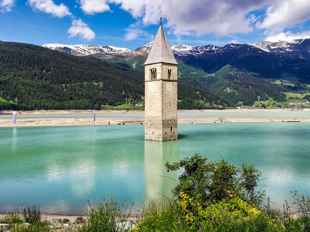 Reschensee