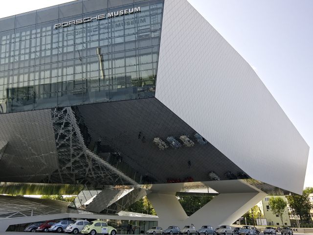 Porsche Museum