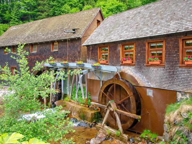 Hexenloch Mill