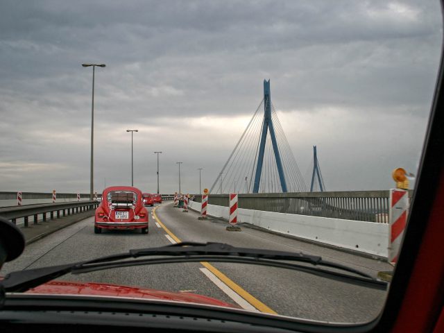 Köhlbrand bridge