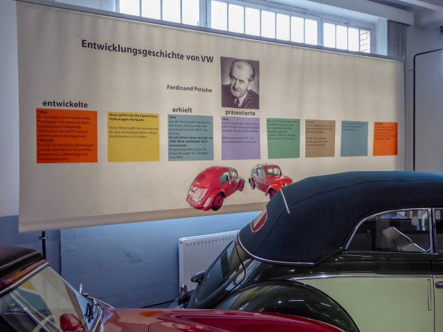 Auto- und Uhrenmuseum Schramberg