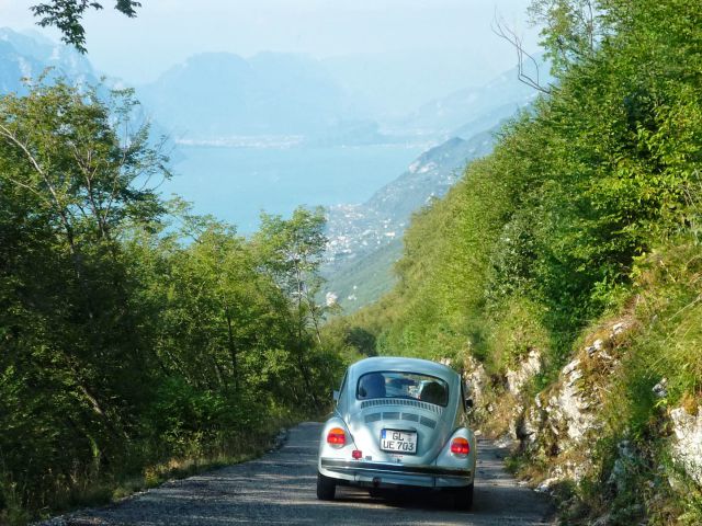 Viaje al Lago de Garda