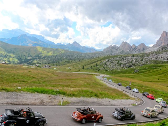 Passo di Giau, 2236 m ü. M.