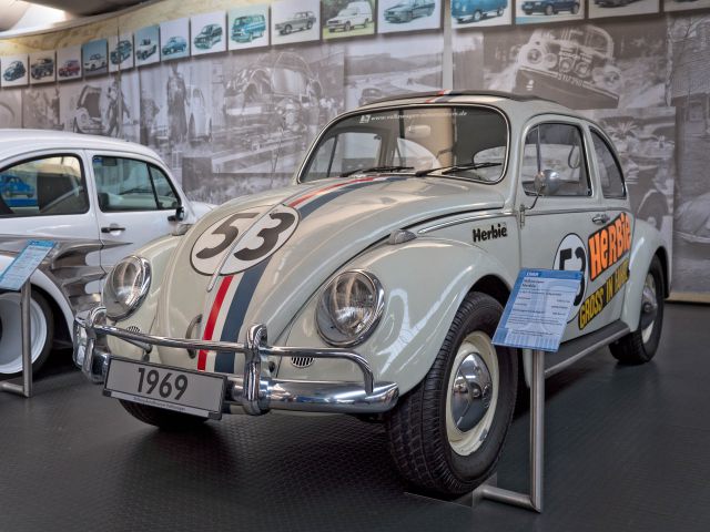 Herbie (Automuseum Volkswagen)