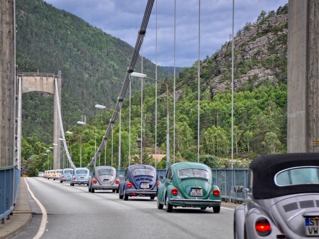 Erfjord Bridge