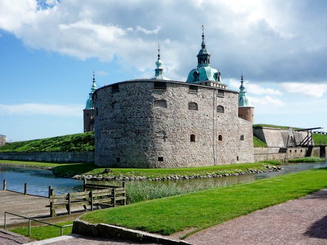 El castillo de Kalmar