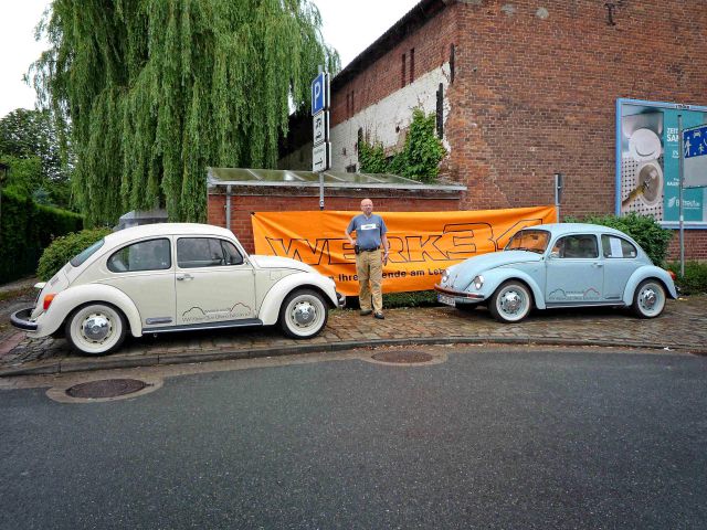 7º Salón Internacional del Volkswagen de Época