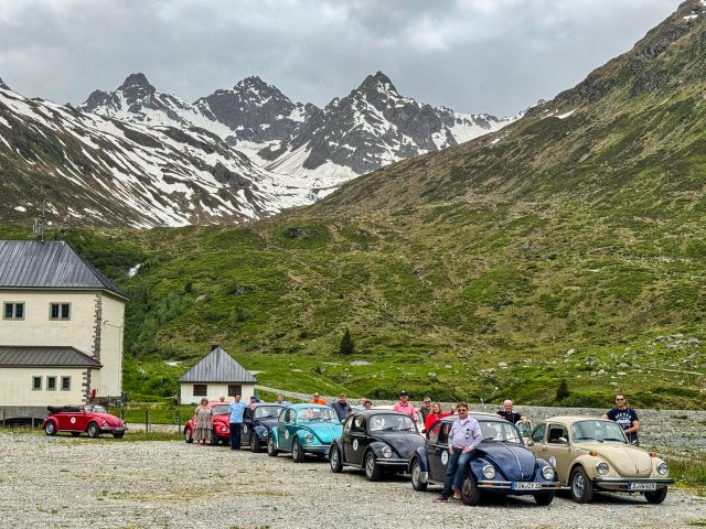 Silvretta-Hochalpenstraße