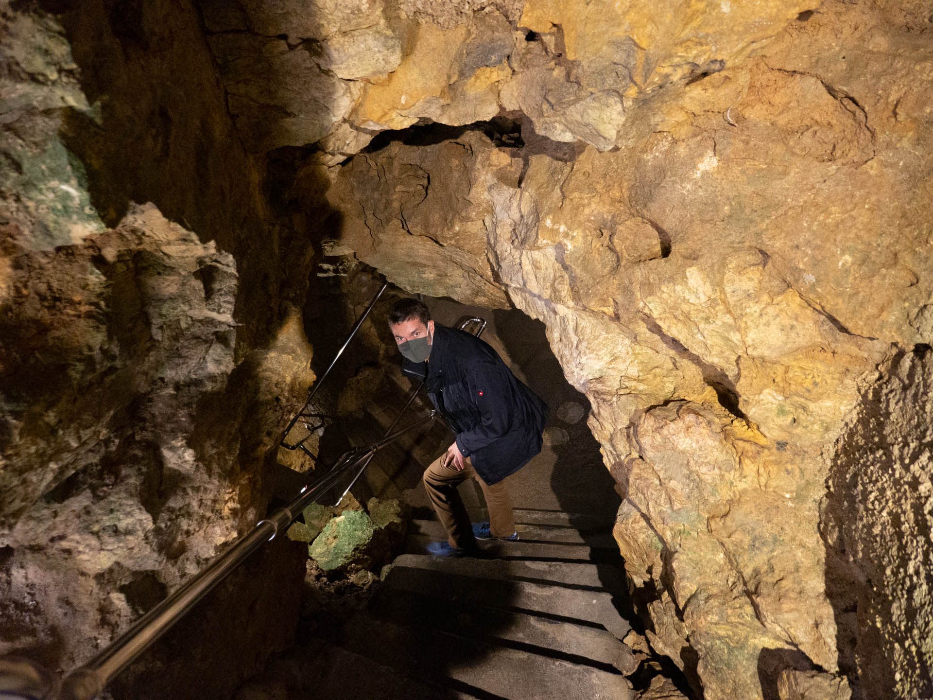 Laichinger Tiefenhöhle