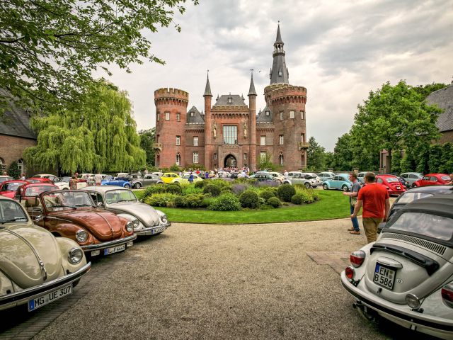 Moyland Palace